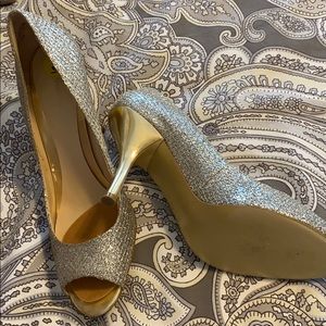 Nine West dress heels
